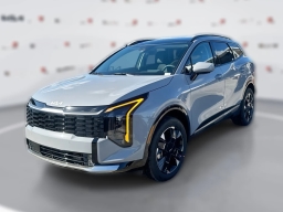 Kia Sportage Hybrid SX-Prestige AWD 2026