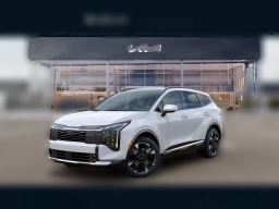 Kia Sportage Hybrid SX-Prestige AWD 2026