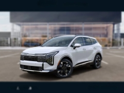 Kia Sportage Hybrid SX-Prestige AWD 2026