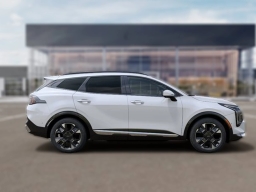 Kia Sportage Hybrid SX-Prestige AWD 2026