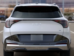 Kia Sportage Hybrid SX-Prestige AWD 2026