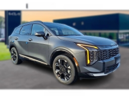 Kia Sportage Hybrid SX-Prestige AWD 2026