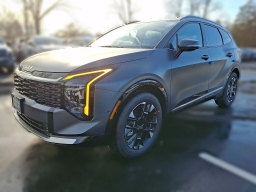 Kia Sportage Hybrid SX-Prestige AWD 2026