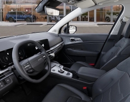 Kia Sportage Hybrid SX-Prestige AWD 2026