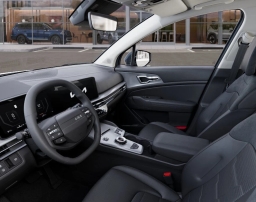 Kia Sportage Hybrid SX-Prestige AWD 2026