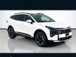 Kia Sportage Hybrid SX-Prestige AWD 2026