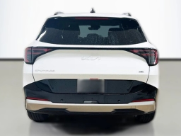 Kia Sportage Hybrid SX-Prestige AWD 2026