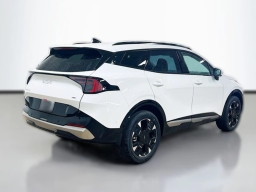 Kia Sportage Hybrid SX-Prestige AWD 2026