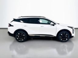 Kia Sportage Hybrid SX-Prestige AWD 2026