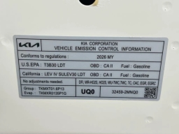 Kia Sportage Hybrid SX-Prestige AWD 2026