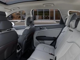 Kia Sportage Hybrid SX-Prestige AWD 2026