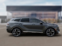 Kia Sportage Hybrid SX-Prestige AWD 2026