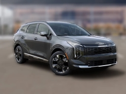 Kia Sportage Hybrid SX-Prestige AWD 2026