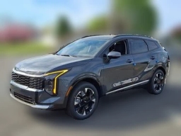 Kia Sportage Hybrid SX-Prestige AWD 2026