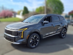 Kia Sportage Hybrid SX-Prestige AWD 2026