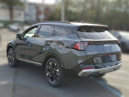 Kia Sportage Hybrid SX-Prestige AWD 2026