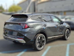 Kia Sportage Hybrid SX-Prestige AWD 2026