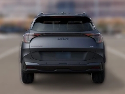 Kia Sportage Plug-In Hybrid X-Line AWD 2026