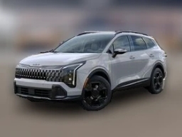 Kia Sportage Plug-In Hybrid X-Line AWD 2026