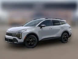 Kia Sportage Plug-In Hybrid X-Line AWD 2026