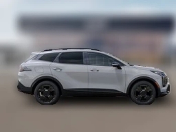 Kia Sportage Plug-In Hybrid X-Line AWD 2026