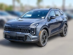Kia Sportage Plug-In Hybrid X-Line AWD 2026