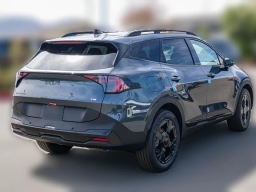 Kia Sportage Plug-In Hybrid X-Line AWD 2026