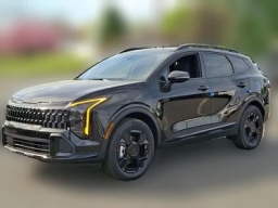 Kia Sportage Plug-In Hybrid X-Line AWD 2026