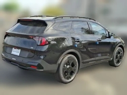 Kia Sportage Plug-In Hybrid X-Line AWD 2026