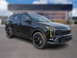 Kia Sportage Plug-In Hybrid X-Line AWD 2026