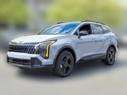 Kia Sportage Plug-In Hybrid X-Line AWD 2026