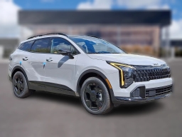 Kia Sportage Plug-In Hybrid X-Line AWD 2026
