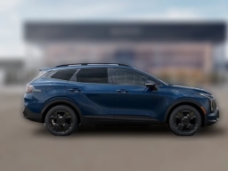 Kia Sportage Plug-In Hybrid X-Line AWD 2026