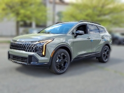 Kia Sportage Plug-In Hybrid X-Line AWD 2026