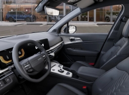 Kia Sportage Plug-In Hybrid X-Line AWD 2026