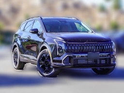 Kia Sportage Plug-In Hybrid X-Line AWD 2026