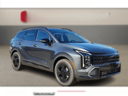Kia Sportage Plug-In Hybrid X-Line AWD 2026