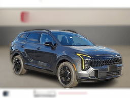 Kia Sportage Plug-In Hybrid X-Line AWD 2026