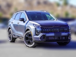 Kia Sportage Plug-In Hybrid X-Line AWD 2026