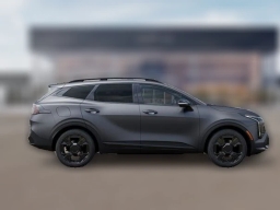 Kia Sportage Plug-In Hybrid X-Line AWD 2026