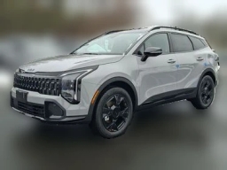 Kia Sportage Plug-In Hybrid X-Line AWD 2026