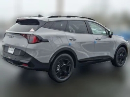 Kia Sportage Plug-In Hybrid X-Line AWD 2026