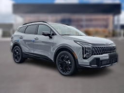 Kia Sportage Plug-In Hybrid X-Line AWD 2026