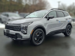 Kia Sportage Plug-In Hybrid X-Line AWD 2026
