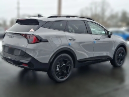 Kia Sportage Plug-In Hybrid X-Line AWD 2026