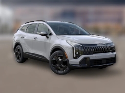 Kia Sportage Plug-In Hybrid X-Line AWD 2026