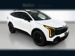 Kia Sportage Plug-In Hybrid X-Line AWD 2026