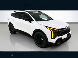 Kia Sportage Plug-In Hybrid X-Line AWD 2026