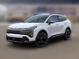 Kia Sportage Plug-In Hybrid X-Line AWD 2026