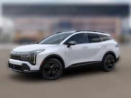 Kia Sportage Plug-In Hybrid X-Line AWD 2026